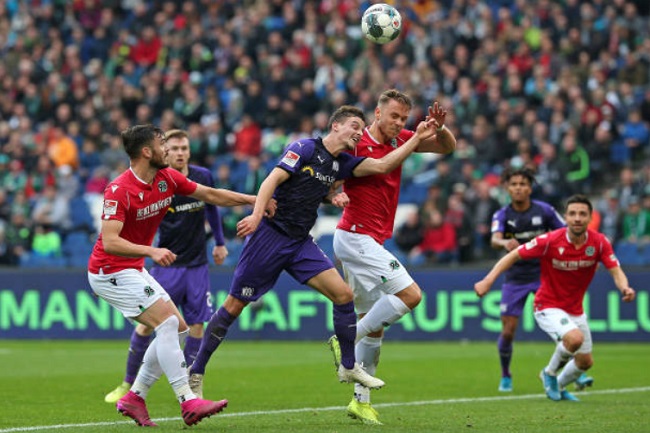 Osnabruck vs Hannover, 18h00 ngày 23/5: Tận dụng cơ hội