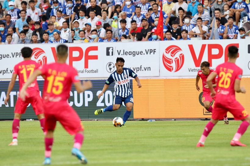 Xác định thêm 4 đội bóng giành vé vào vòng 1/8 Cúp quốc gia