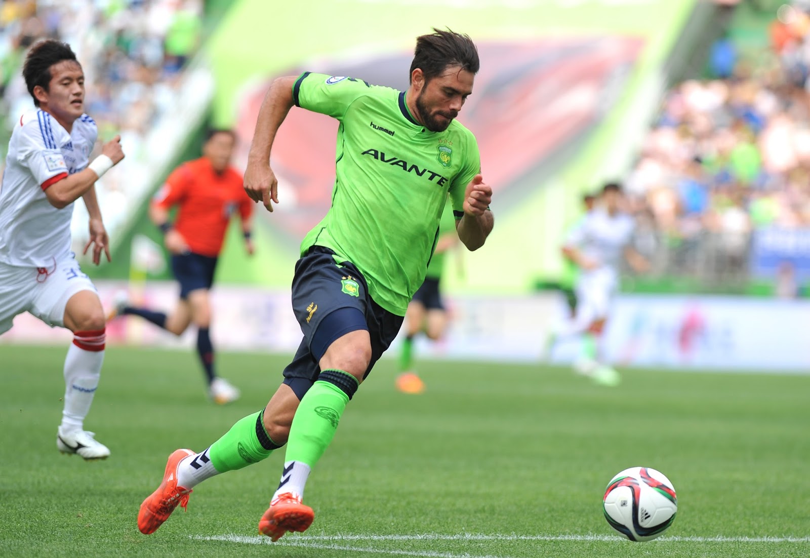 Jeonbuk Hyundai vs Daegu, 14h30 ngày 24/5: Chiến thắng nhọc nhằn