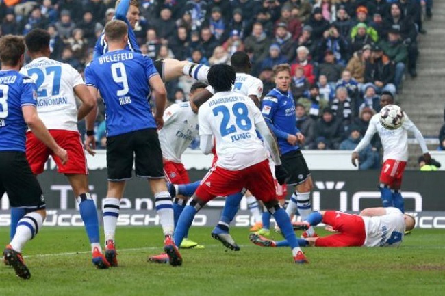 Hamburger vs Arminia, 18h30 ng&agrave;y 24/5: Quyết liệt cuộc chiến thăng hạng