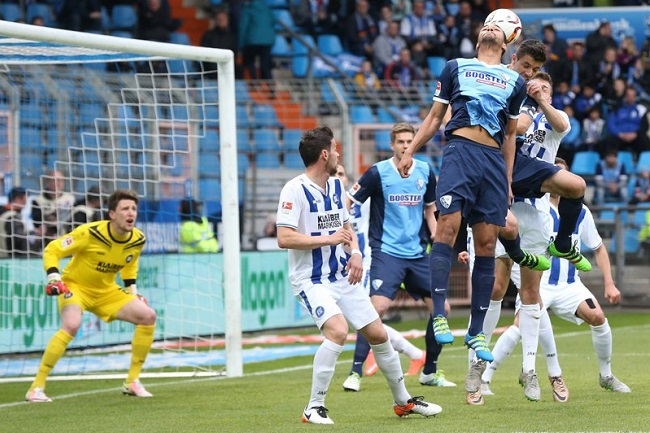 Karlsruher vs Bochum, 18h30 ng&agrave;y 24/5: Tho&aacute;t hiểm