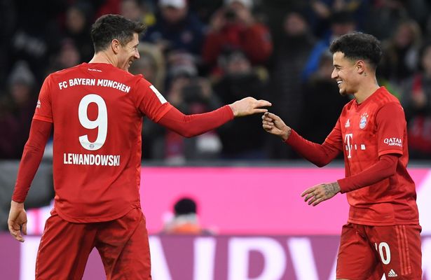 Bayern Munich bất ngờ muốn giữ chân Coutinho