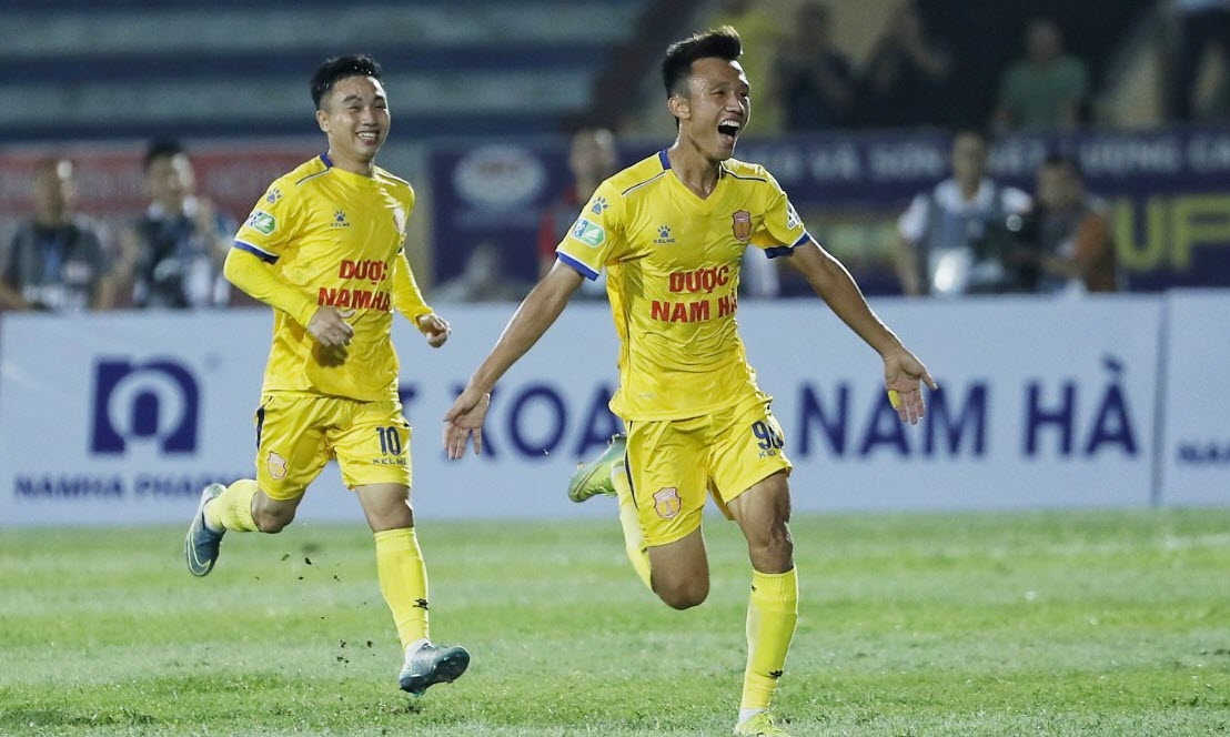 Mai Xuân Quyết tạo dấu ấn mạnh trong mắt HLV Park Hang Seo