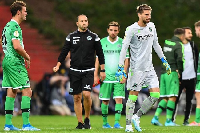 Hannover 96 vs Karlsruher, 23h30 ngày 27/5: Tiếp tục cầm đèn đỏ