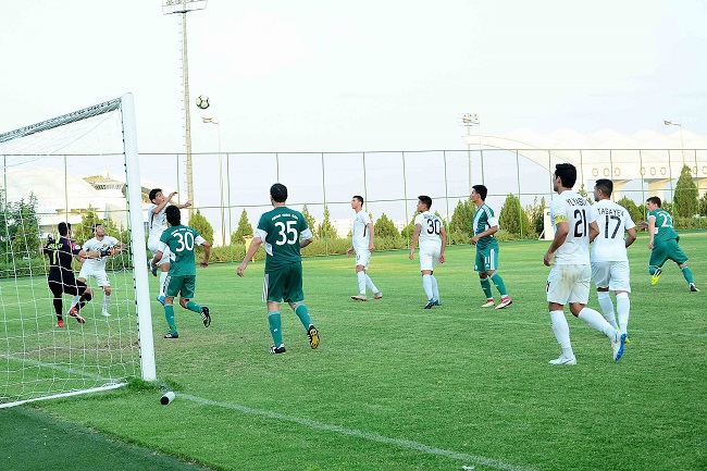 Ahal vs Energetik, 20h30 ng&agrave;y 5/5: Giữ chắc ng&ocirc;i đầu bảng