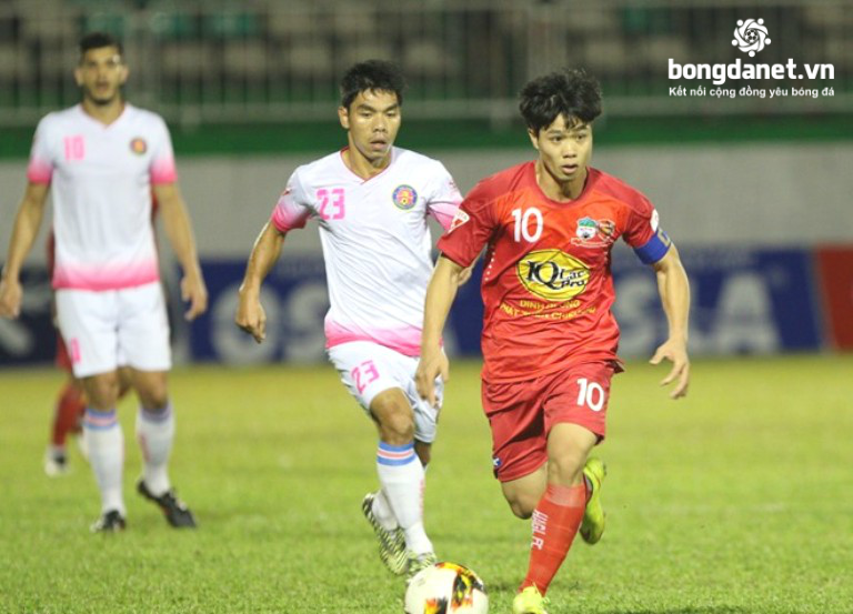 TP.HCM phủ nhận sẽ mua đứt Công Phượng