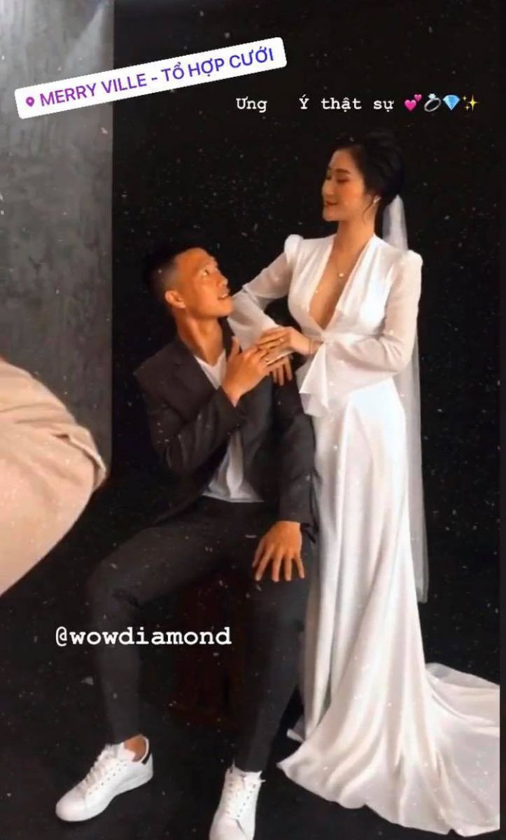 Nguyễn Huy Hùng chuẩn bị “đưa nàng về dinh”