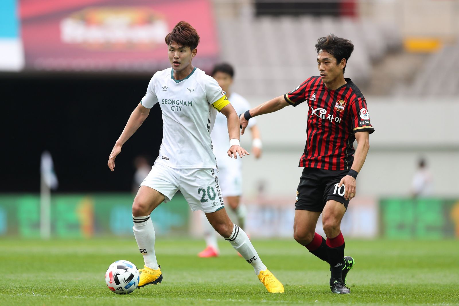 Seoul 0-1 Seongnam Ilhwa Chunma: Thủ đô thất thủ