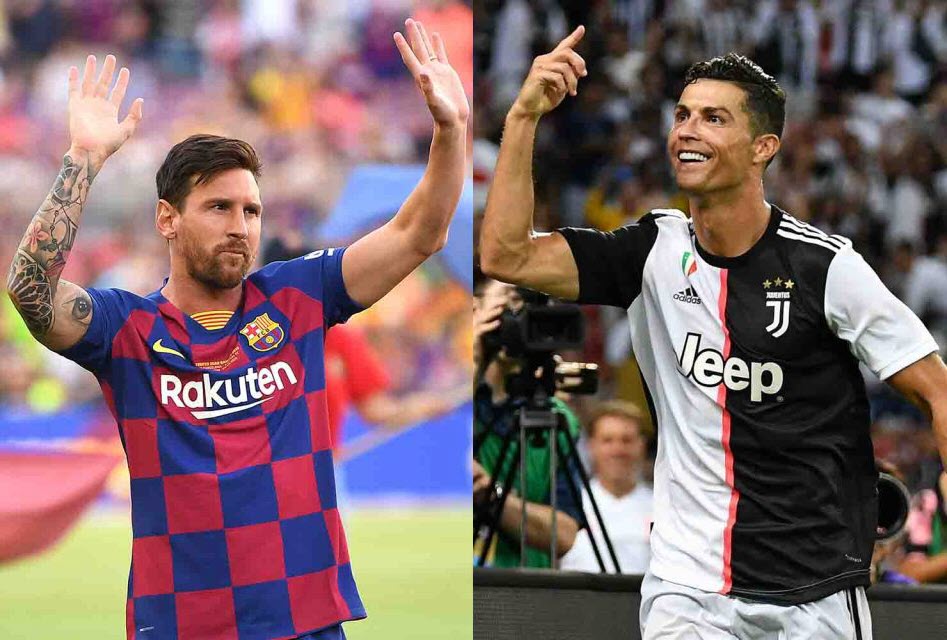 Messi mất danh hiệu vận động viên thể thao thu nhập cao nhất thế giới