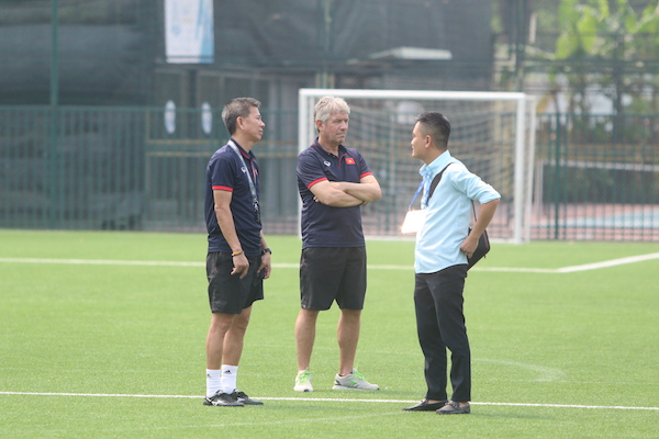 VFF gấp rút tìm giám đốc kỹ thuật bóng đá Việt Nam