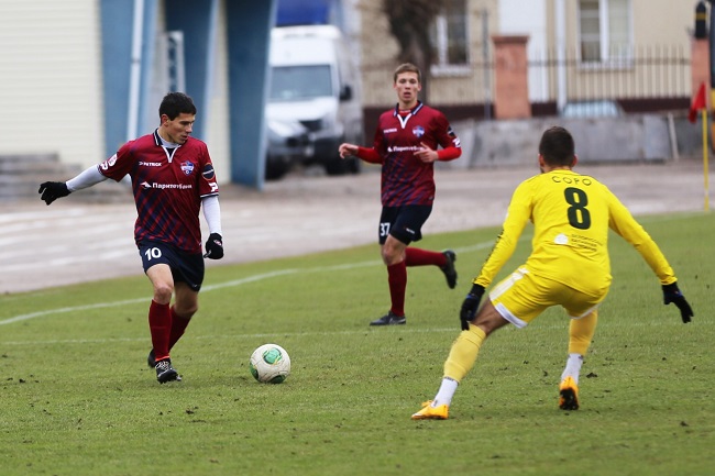 FK Gorodeya (R) vs FK Minsk (R), 18h ngày 7/5: Chìm trong khủng hoảng