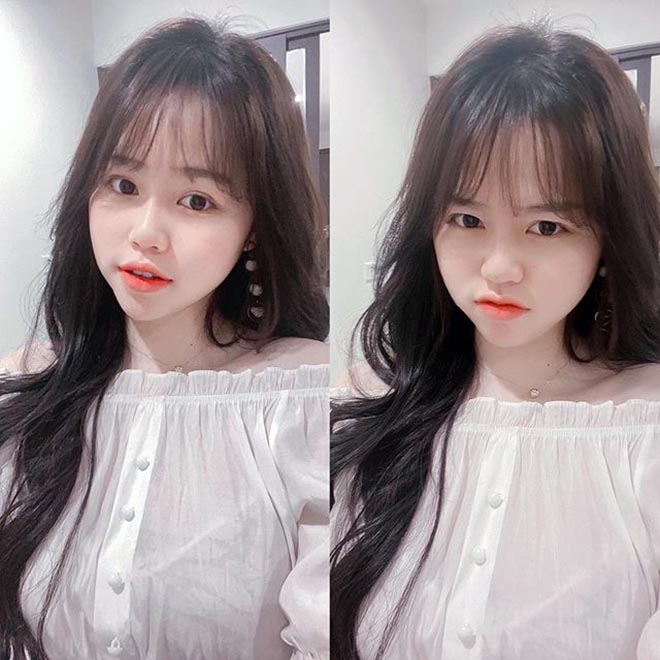 Bạn g&aacute;i mới của Quang Hải, Huỳnh Anh qu&ecirc; ở đ&acirc;u, sinh năm bao nhi&ecirc;u?