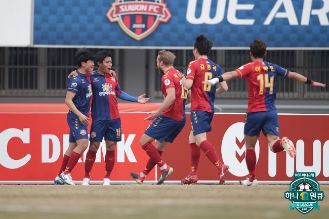 Suwon vs Daejeon Hana Citizen, 14h ngày 9/5: Bất bại trên sân khách
