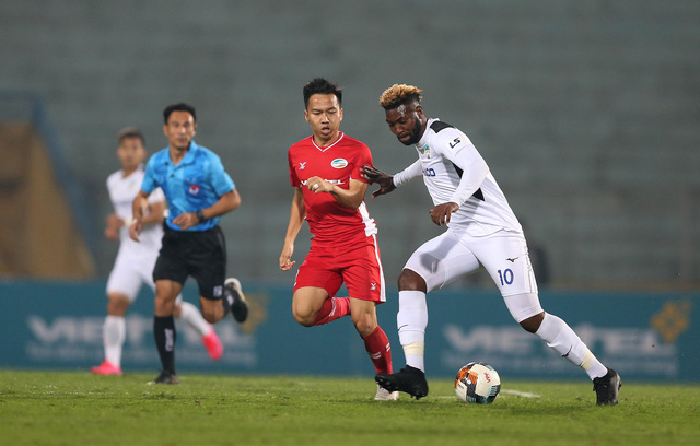 V-League chưa hẹn ng&agrave;y trở lại, C&uacute;p QG Việt Nam diễn ra v&agrave;o cuối th&aacute;ng 5