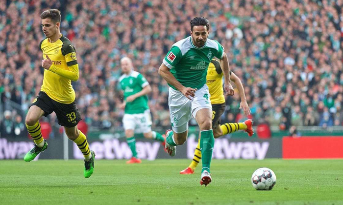 Werder Bremen vs Leverkusen (1h30 19/5): Kéo dài ám ảnh