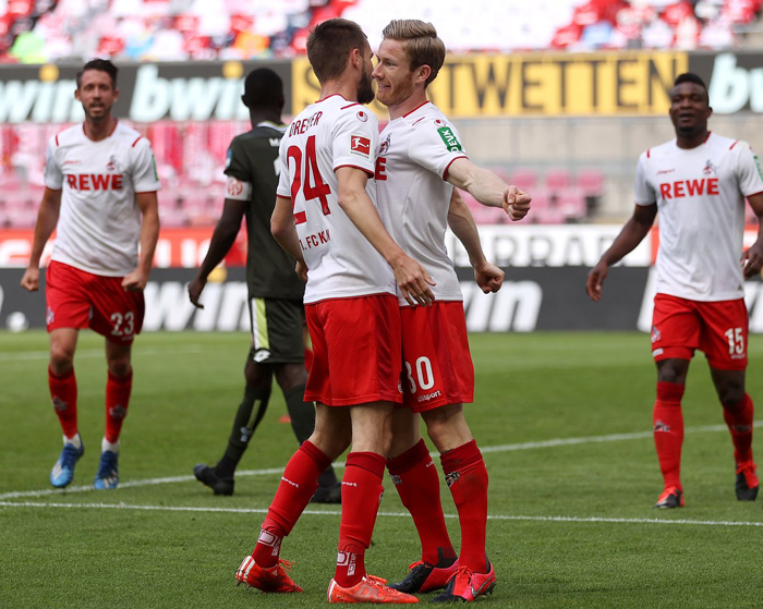 Koln vs Dusseldorf (23h 24/5): Chữa bệnh tâm lý