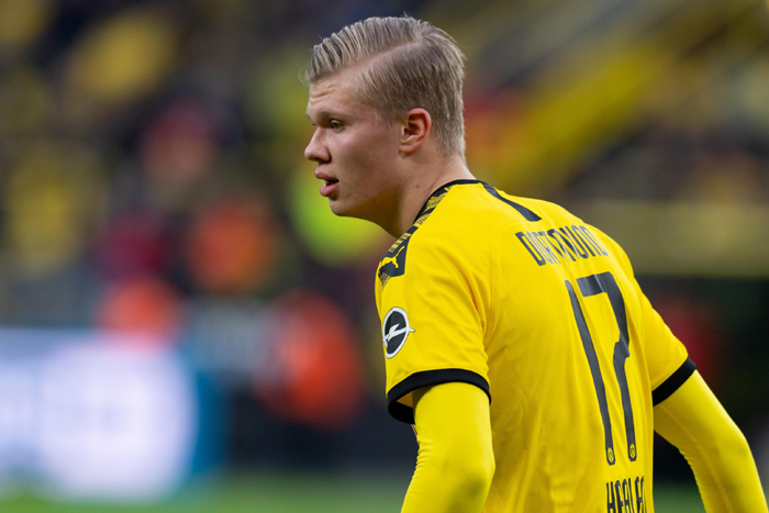 Erling Haaland tuy&ecirc;n chiến Bayern Munich trước trận chung kết Bundesliga 2019/20