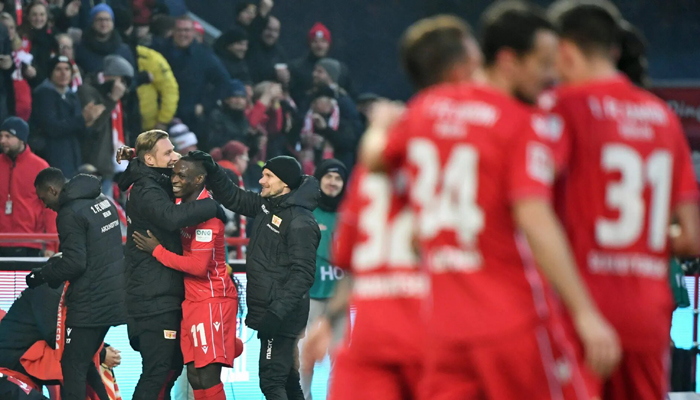 Monchengladbach vs Union Berlin (20h30 31/5): Bại binh phục hận?