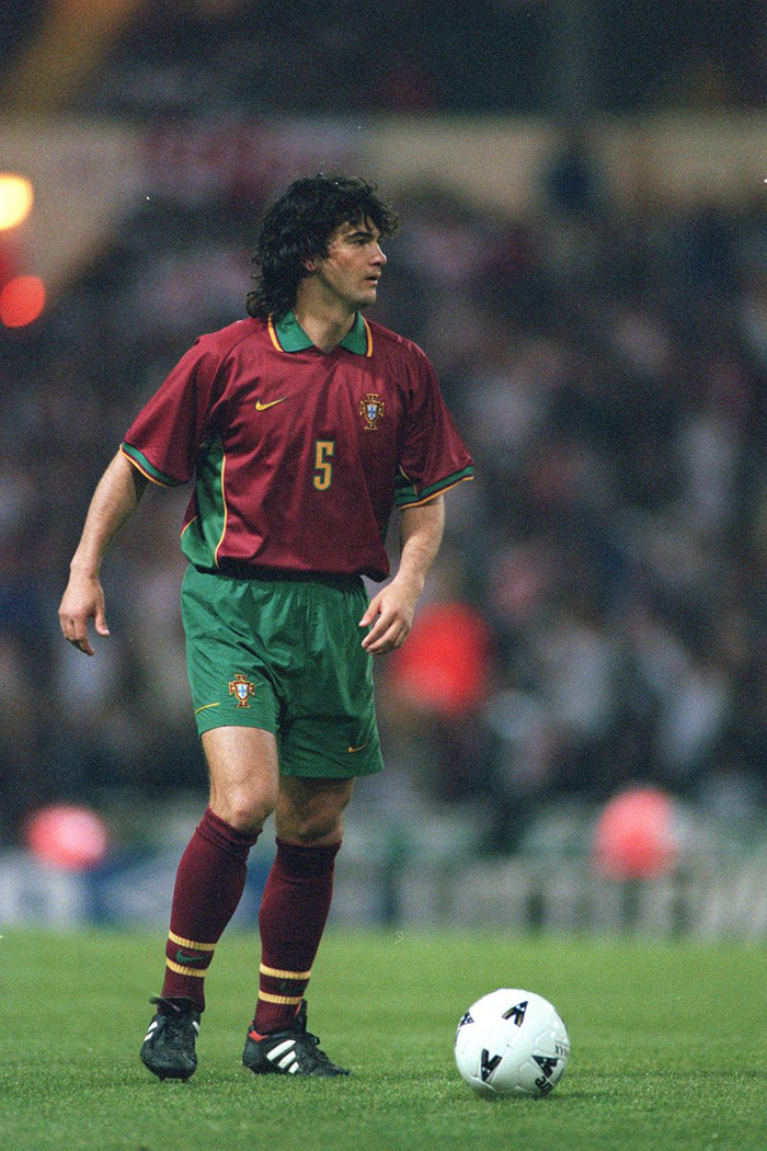 Đội hình 11 cầu thủ xuất sắc nhất lịch sử ĐT Bồ Đào Nha