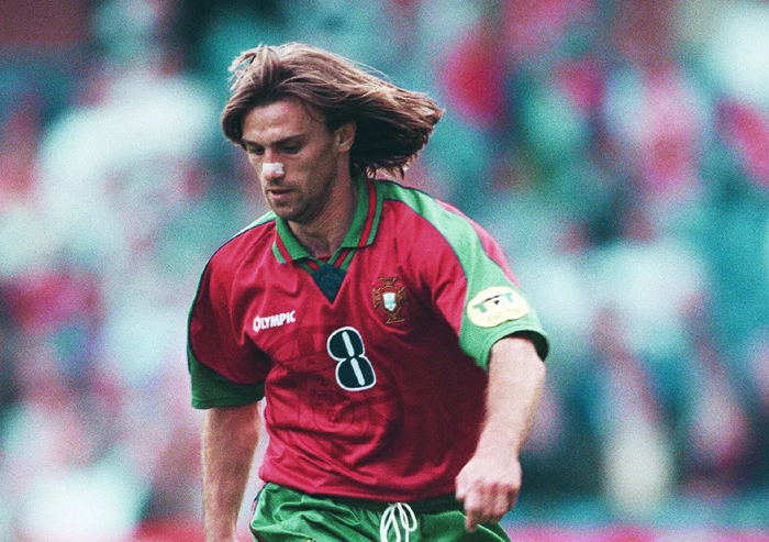 Đội hình 11 cầu thủ xuất sắc nhất lịch sử ĐT Bồ Đào Nha