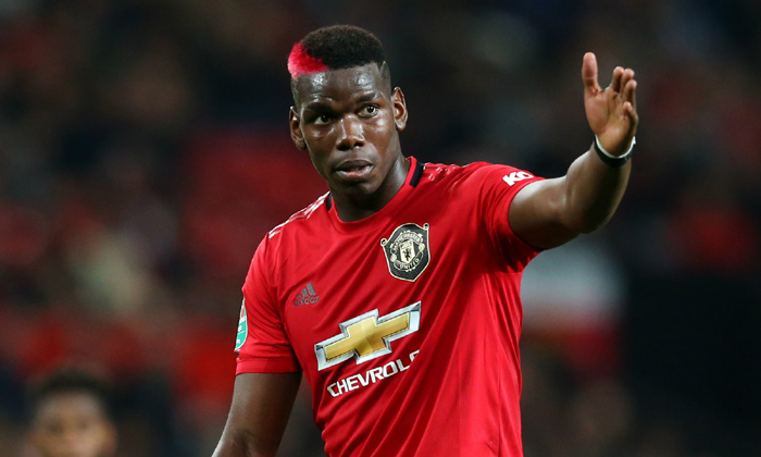 Điều gì ngăn Paul Pogba rời MU để gia nhập Real Madrid?