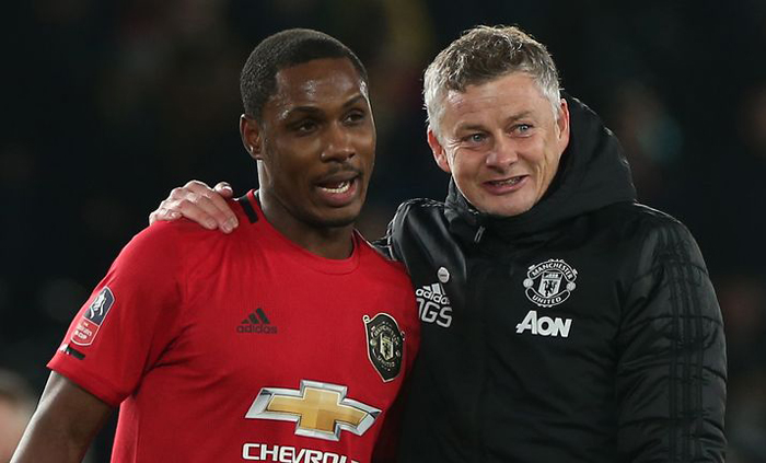 MU c&oacute; thể mượn th&ecirc;m Odion Ighalo tới th&aacute;ng 1/2021