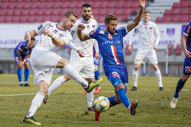 Blau Weiss Linz vs Austria Klagenfurt, 15h30 ngày 11/6: Bám đuổi