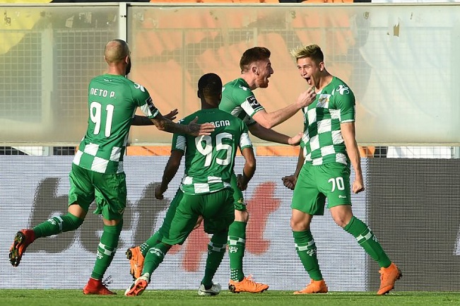 Moreirense vs Rio Ave, 1h00 ngày 13/6: Níu chân nhau