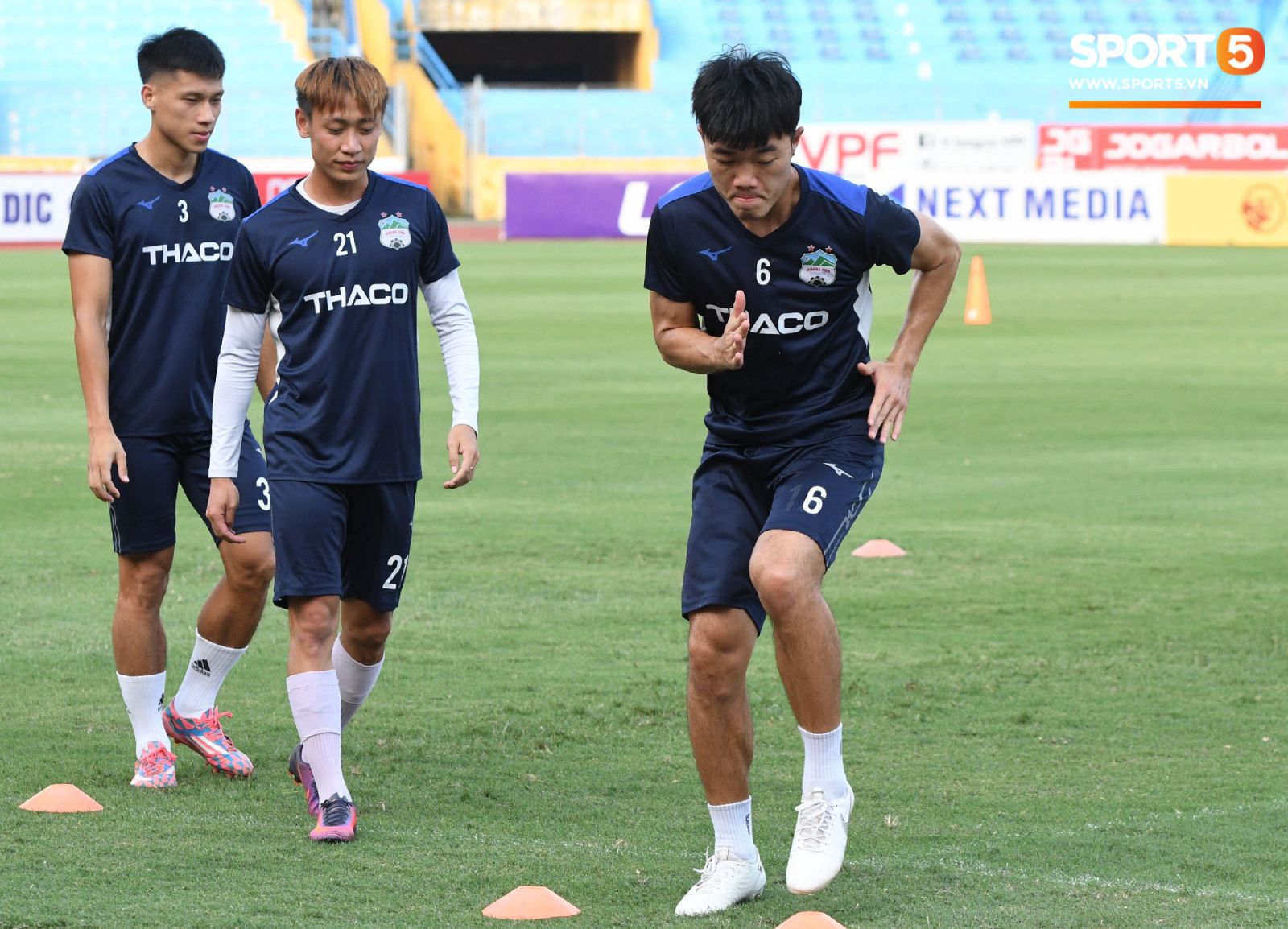 Xuân Trường bình phục hoàn toàn và sẽ ra sân trong tháng 6