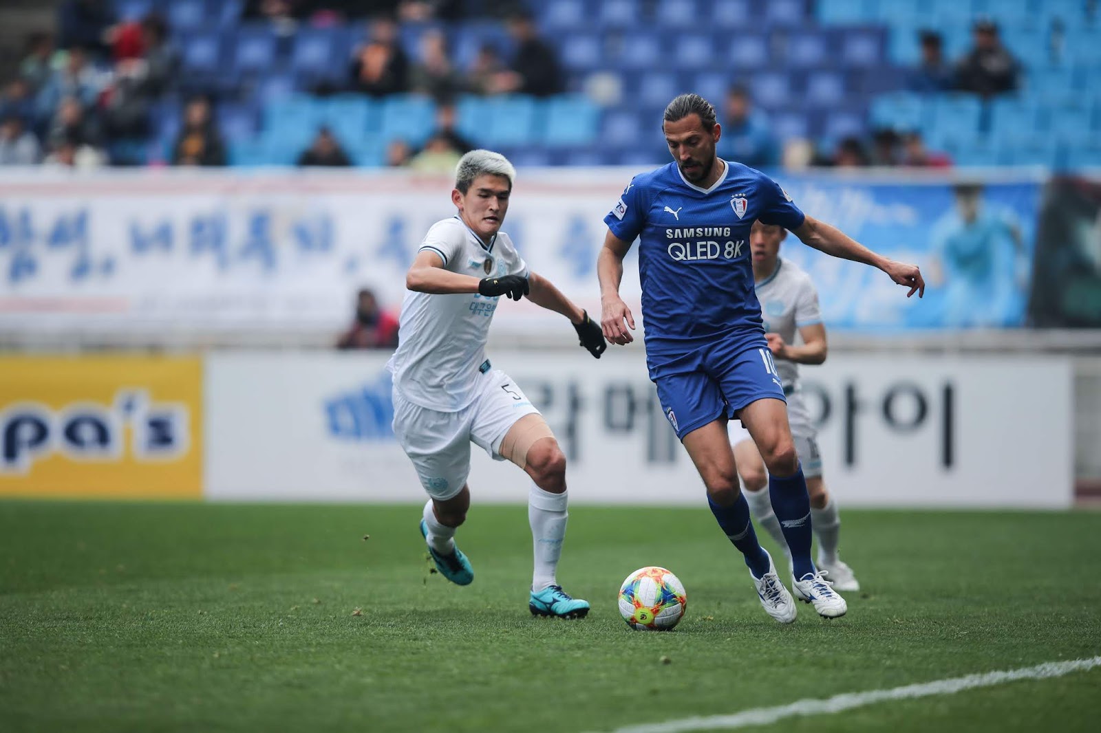 Suwon Samsung Bluewings vs Gangwon, 17h00 ngày 13/6: Khách lấn chủ