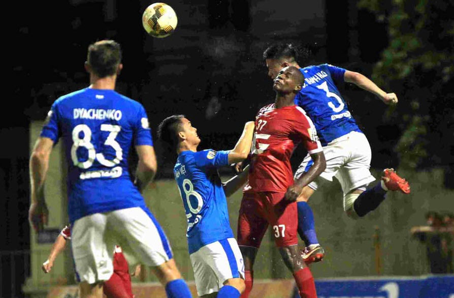 Kết quả V.League hôm nay 11/6: HLV Lê Huỳnh Đức giữ ghế, Viettel chết hụt