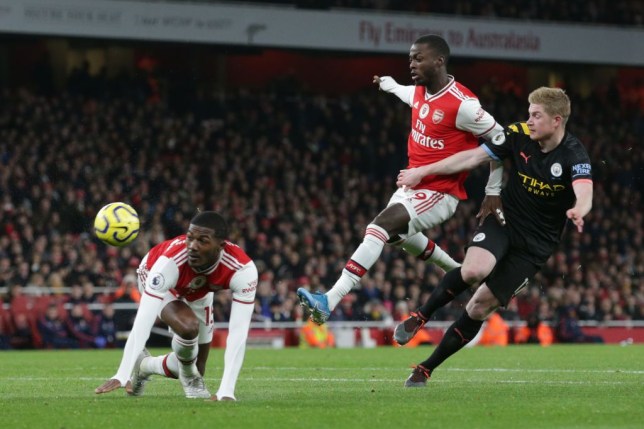 Man City vs Arsenal (2h15 18/6): Top 4 xa dần