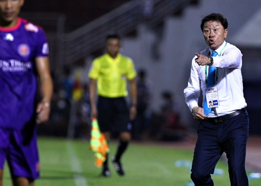 Công Phượng lý giải nguyên nhân TP.HCM thua derby trước Sài Gòn