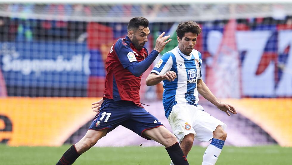 Getafe vs Espanyol (0h30 17/6):  Nhen nhóm hy vọng Champions League