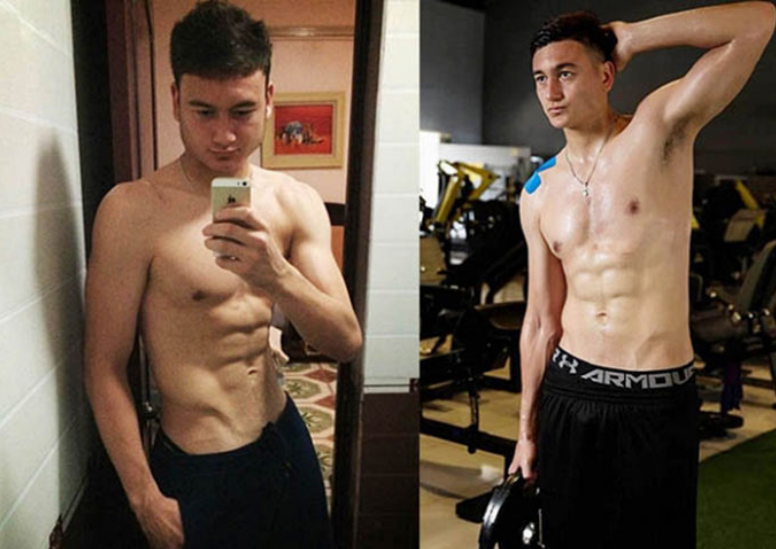 Ngoại hình khác lạ của Đặng Văn Lâm khiến fan Thái Lan hả hê