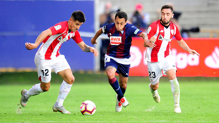 Eibar vs Bilbao (0h30 18/6): Khách hân hoan ra về