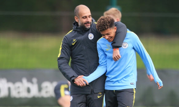 Kh&ocirc;ng phải MU, Jadon Sancho tiết lộ điểm đến &ldquo;bất ngờ&rdquo; sau khi chia tay Dortmund