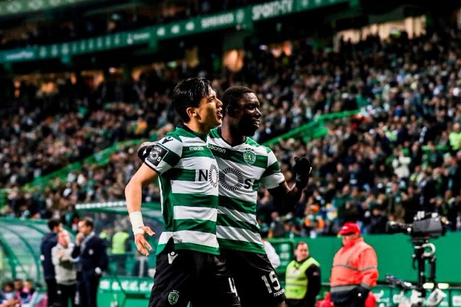 Sporting Lisbon vs Tondela, 3h15 ngày 19/6: Thắng không dễ