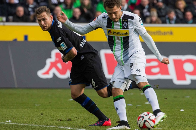 Paderborn vs Mgladbach, 20h30 ng&agrave;y 20/6: Danh dự cũng kh&ocirc;ng c&ograve;n