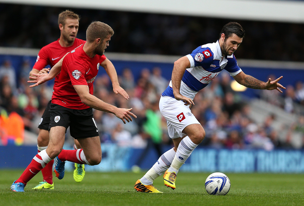 QPR vs Barnsley, 21h ngày 20/6: Đáy bảng vùng lên