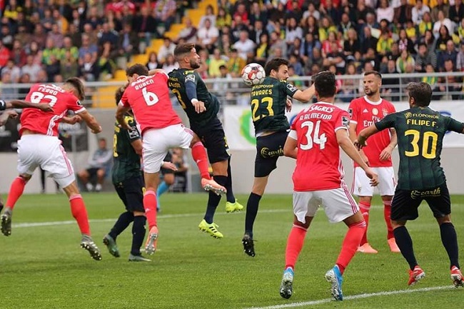 Benfica vs Tondela, 1h15 ngày 5/6: Không dễ hủy diệt đối thủ