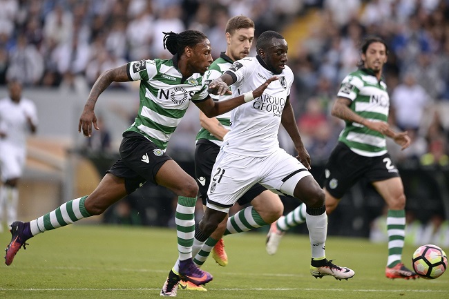 Guimaraes vs Sporting, 3h15 ngày 5/6: Tìm lại phong độ