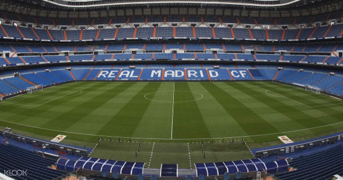 Real Madrid kh&ocirc;ng chọn Bernabeu l&agrave; s&acirc;n nh&agrave; khi La Liga trở lại