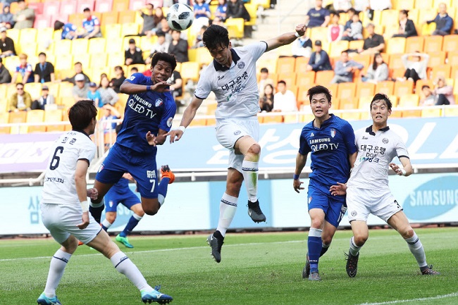 Daegu vs Suwon Bluewings, 18h00 ngày 21/6: Lại mất điểm trên sân nhà
