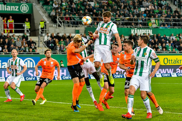 Rapid Wien vs Hartberg (22h 21/6): Được ăn cả, ng&atilde; về kh&ocirc;ng
