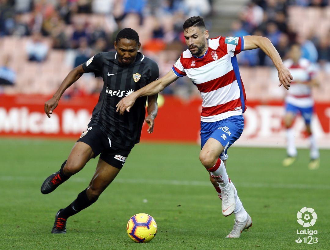 Leganes vs Granada (3h 23/6): Tiếp tục nỗ lực