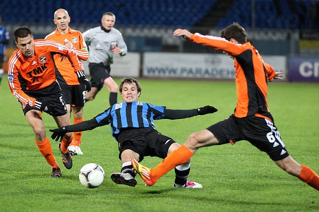 Shinnik Yaroslavl vs Ural, 21h00 ngày 24/6: Chờ đợi bất ngờ