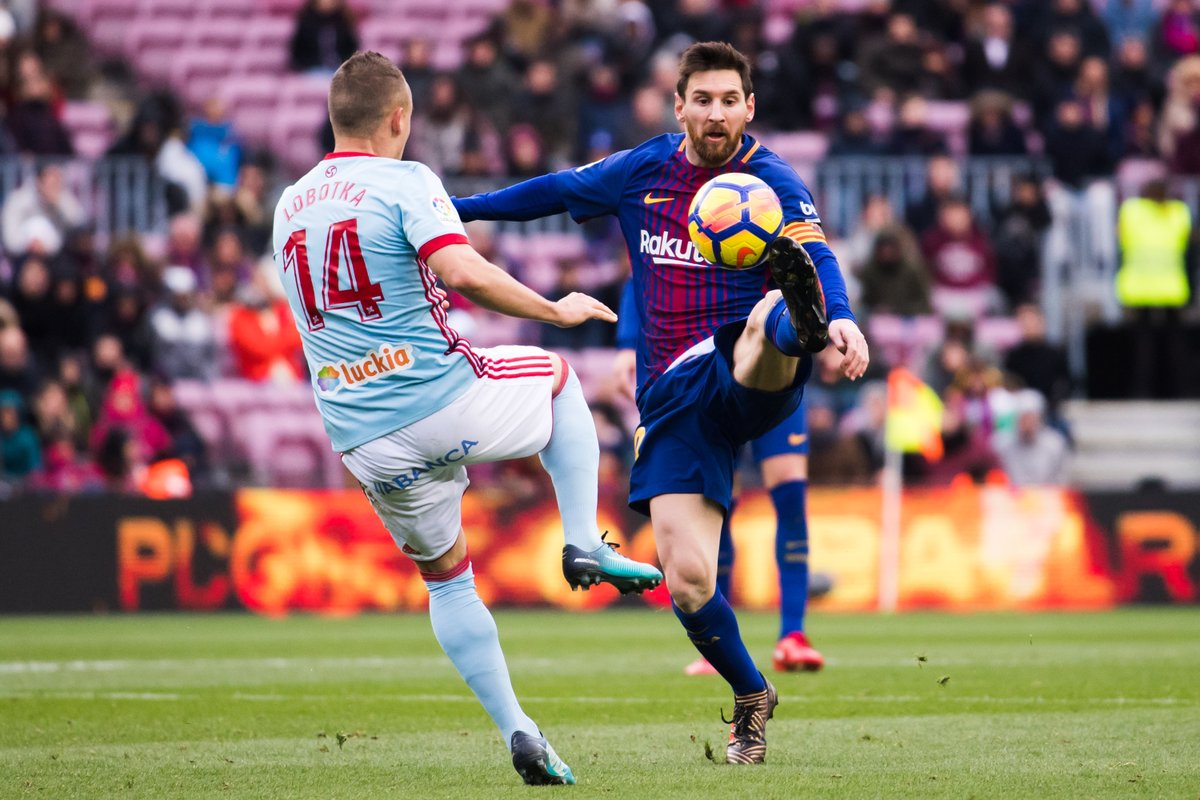 Celta Vigo vs Barcelona (22h 27/6): Thêm một cú vấp