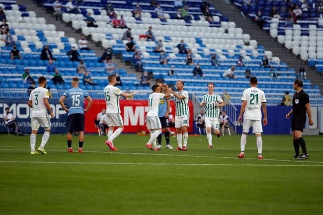 Akhmat Grozny vs FC Sochi, 22h00 ngày 26/6: Sức mạnh hàng công