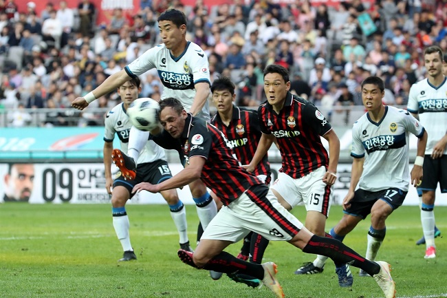 FC Seoul vs Incheon United, 17h00 ngày 27/6: Tìm lại phong độ